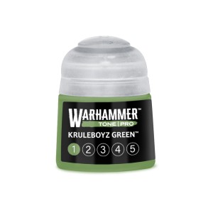 Farba Citadel Tone Pro: KRULEBOYZ GREEN
