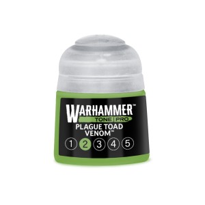Farba Citadel Tone Pro: PLAGUE TOAD VENOM