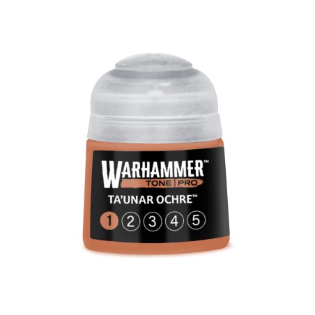 Farba Citadel Tone Pro: TA'UNAR OCHRE