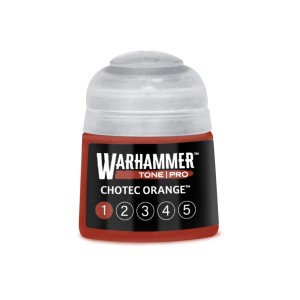 Farba Citadel Tone Pro: CHOTEC ORANGE