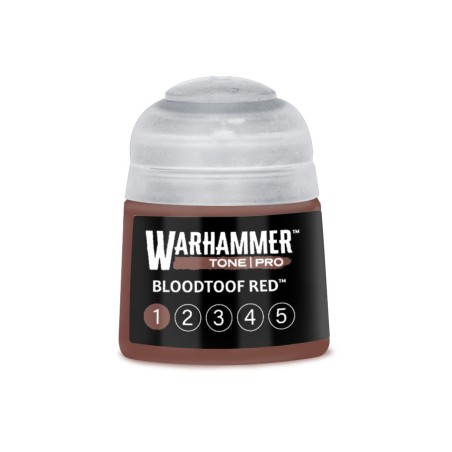 Farba Citadel Tone Pro: BLOODTOOF RED