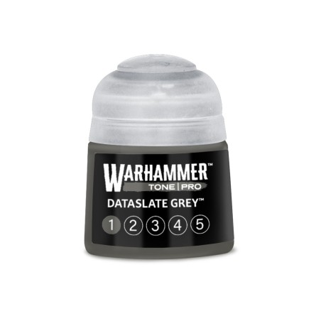 Farba Citadel Tone Pro: DATASLATE GREY