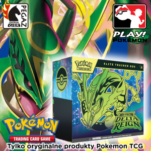 Pokemon TCG: Mega Evolution - Delta Reign - Elite Trainer Box