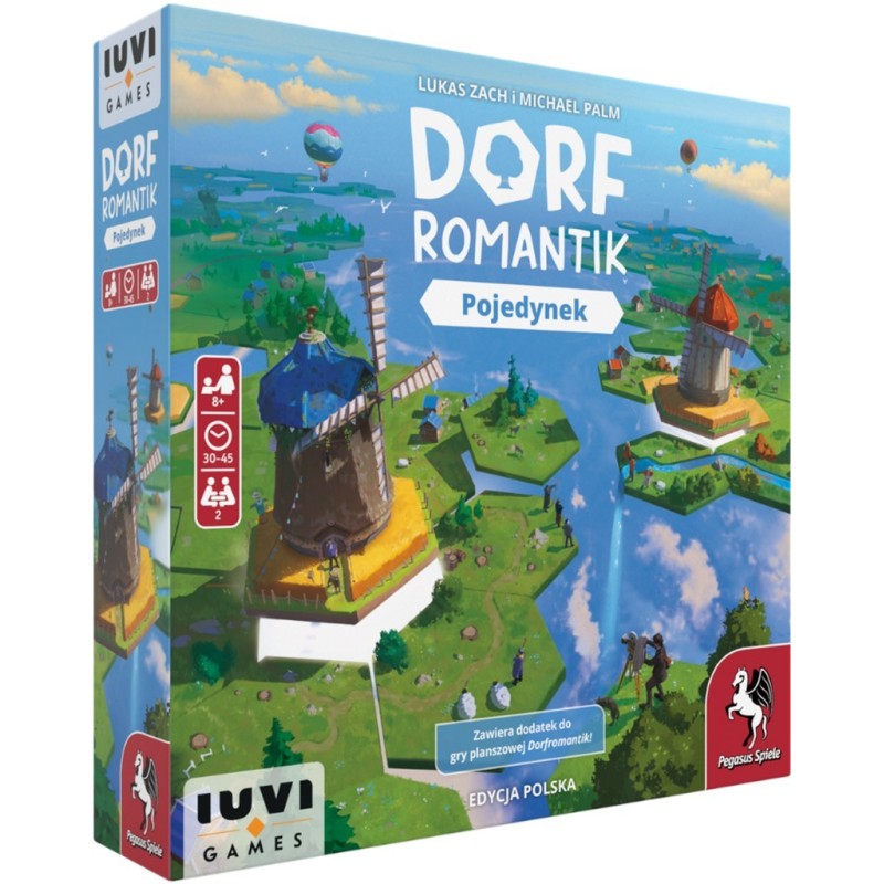 Dorf Romantik: Pojedynek