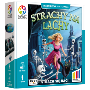 Smart Games: Strachy na Lachy
