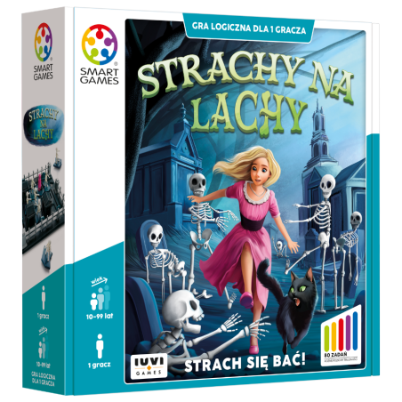 Smart Games: Strachy na Lachy