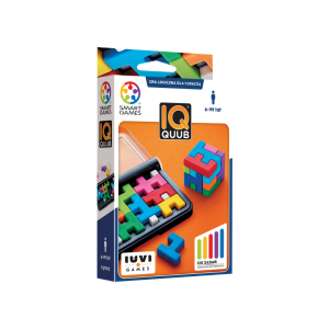 Smart Games: IQ Quub