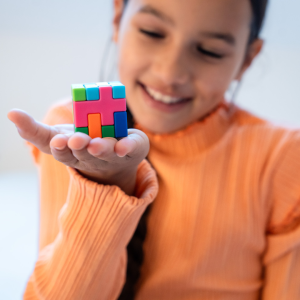 Smart Games: IQ Quub