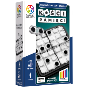 Smart Games: Kości pamięci
