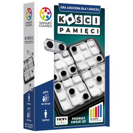 Smart Games: Kości pamięci