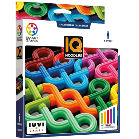 Smart Games: IQ Noodles