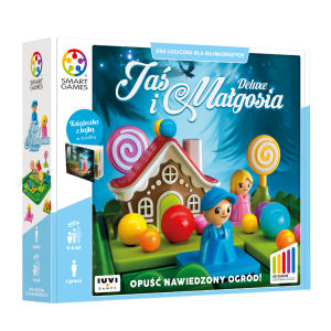 Smart Games Jaś i Małgosia Deluxe