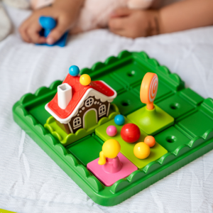 Smart Games Jaś i Małgosia Deluxe