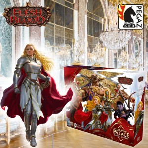 Flesh and Blood TCG: Smash Palace Chorus of Steel