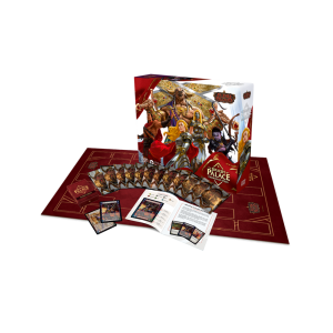 Flesh and Blood TCG: Smash Palace Chorus of Steel