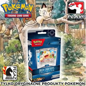 Pokémon TCG: Deck Crafter's Collection - Meowth ex