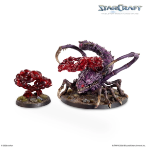 StarCraft- Armia Zerg: Defiler