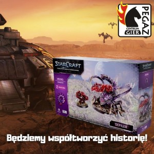 StarCraft- Armia Zerg: Defiler
