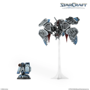 StarCraft- Armia Terran: Raven and Auto-Turret
