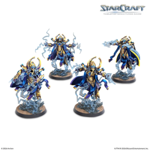 StarCraft- Armia Protoss: High Templar