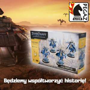 StarCraft- Armia Protoss: High Templar