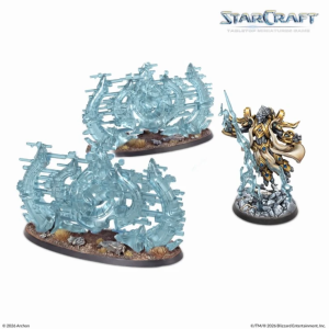 StarCraft- Armia Protoss: Tassadar
