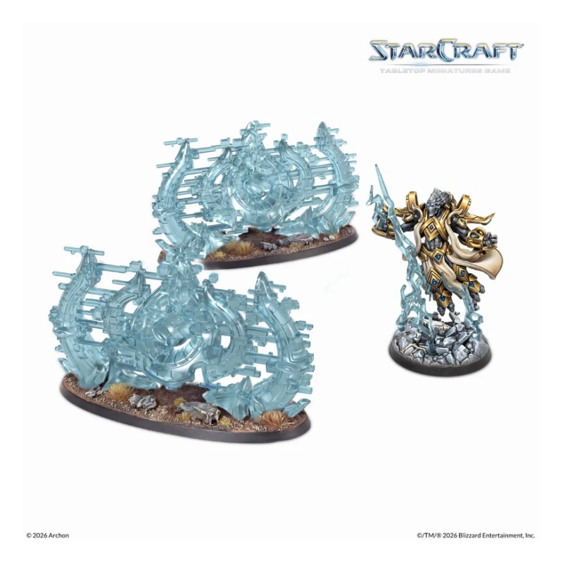 StarCraft- Armia Protoss: Tassadar