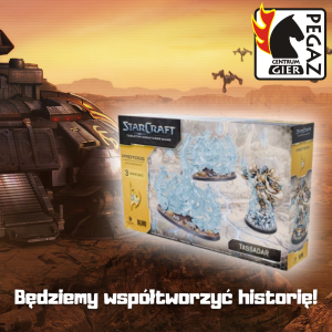 StarCraft- Armia Protoss: Tassadar