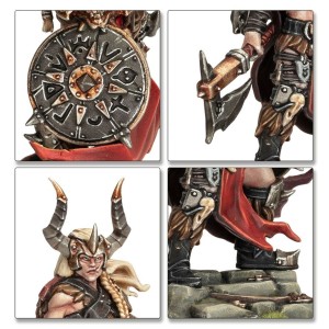 Warhammer Commeomrative Series: Slaves to Darkness Oath Fulfilled