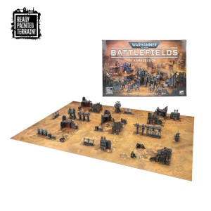 Warhammer 40.000 Battlefields: Armageddon