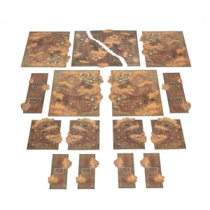Warhammer 40.000 Battlefields: Armageddon