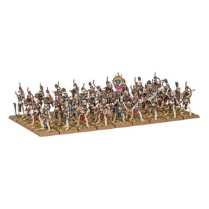 Warhammer: The Old World Tomb Kings of Khmeri: Army Reinforcement Set