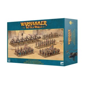 Warhammer: The Old World Tomb Kings of Khmeri: Army Reinforcement Set