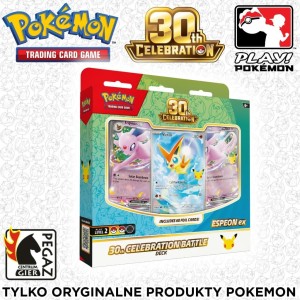 Pokémon TCG: 30th Celebration - Espeon Battle Deck