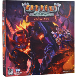 Brzdęk! Katakumby: Dodatek Zaświaty