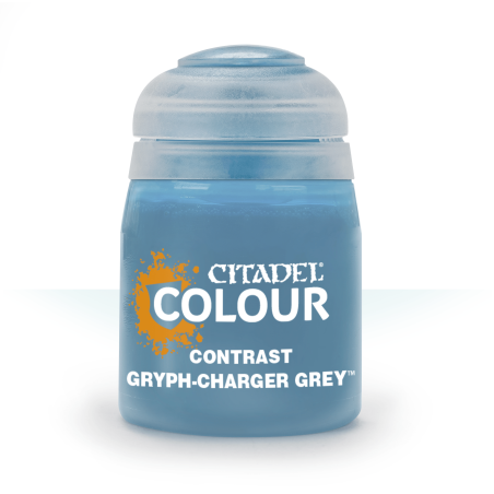 Farba Citadel Contrast Gryph-Charger Grey