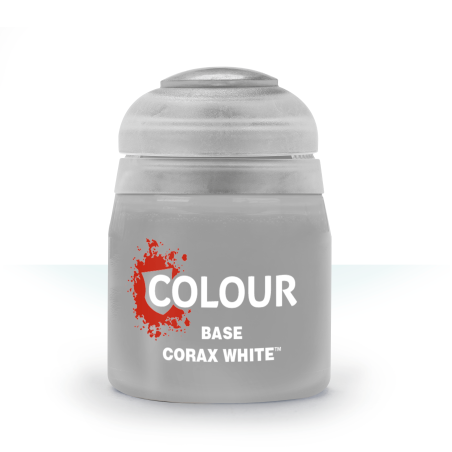 Farba Citadel Contrast Corax White