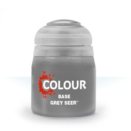 Farba Citadel Contrast Grey Seer
