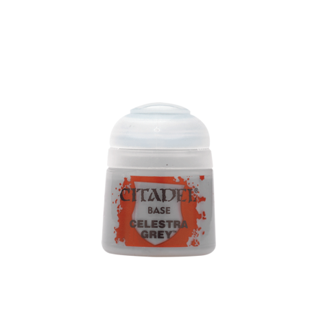 Farba Citadel Base Celestra Grey
