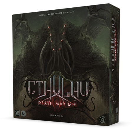 Cthulhu: Death May Die