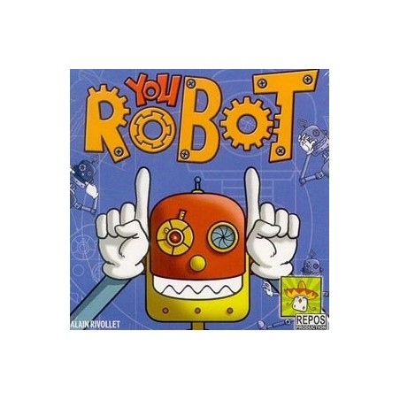 You Robot ( Ty Robot)