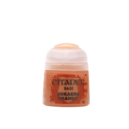 Farba Citadel Base Jokaero Orange