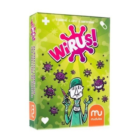 Wirus!