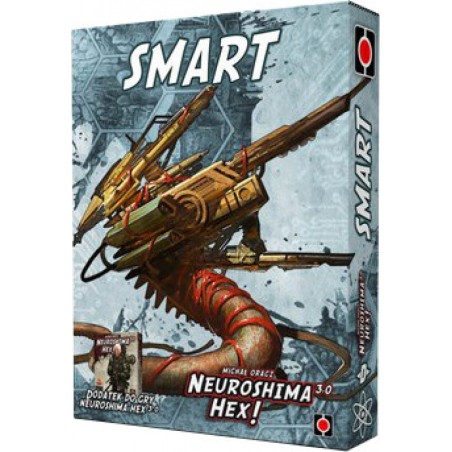Neuroshima HEX: Smart (edycja 3.0)