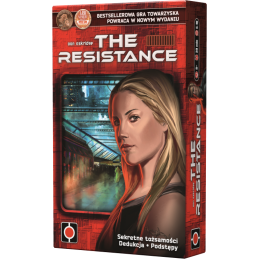The Resistance (edycja polska)