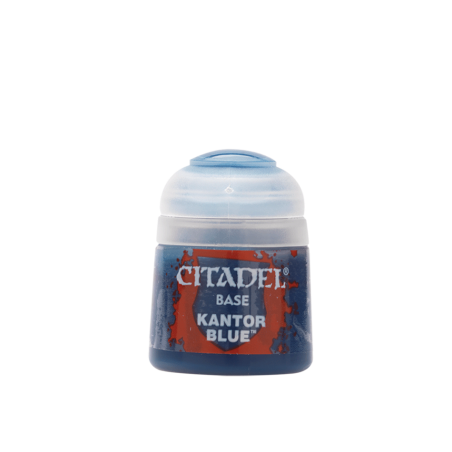 Farba Citadel Base Kantor Blue