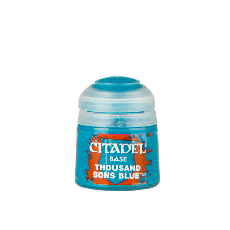 Farba Citadel Base Thousand Sons Blue