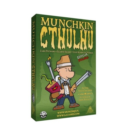 Munchkin Cthulhu