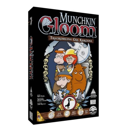 Gloom Munchkin