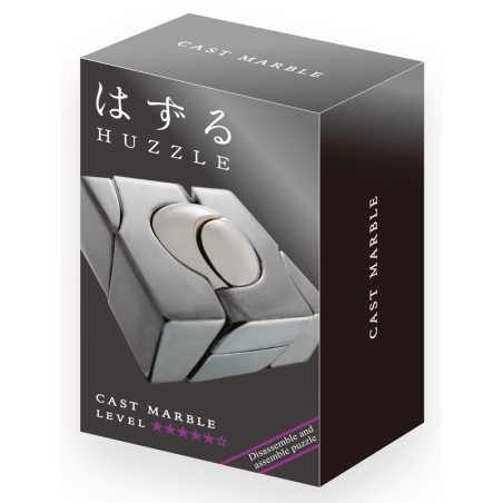 Łamigłówka Huzzle Cast Marble - poziom 5/6